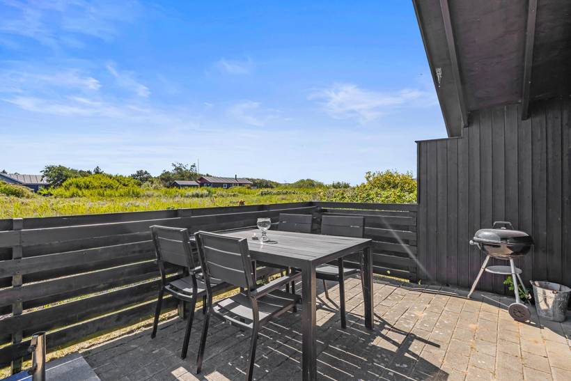 Foto von Ferienhaus RU31 in Bolilmark - Rømø