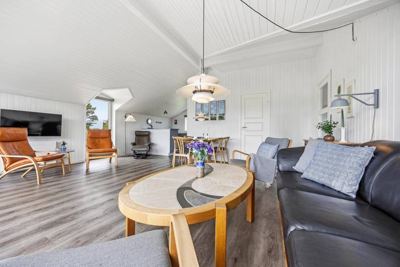 Foto von Ferienhaus RU31 in Bolilmark - Rømø
