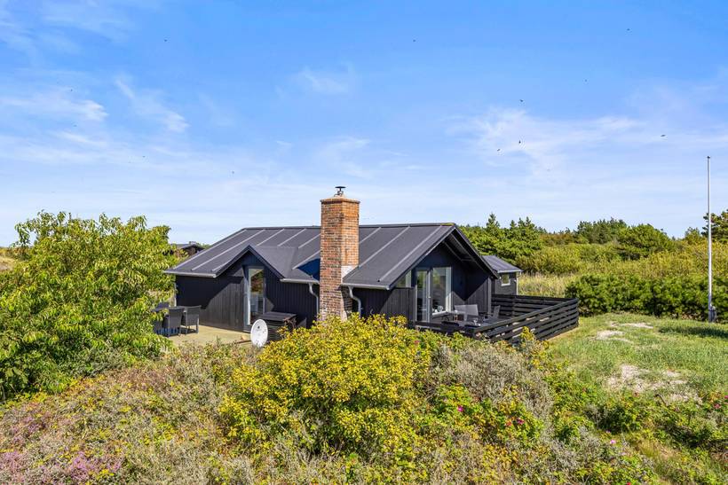 Foto von Ferienhaus RU31 in Bolilmark - Rømø