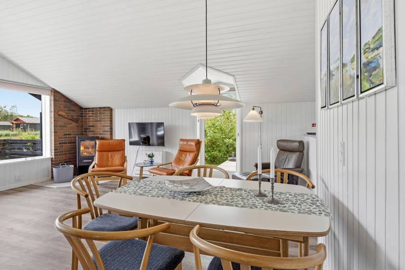 Foto von Ferienhaus RU31 in Bolilmark - Rømø