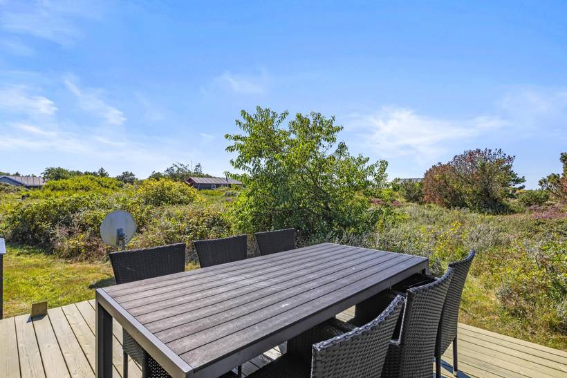 Foto von Ferienhaus RU31 in Bolilmark - Rømø