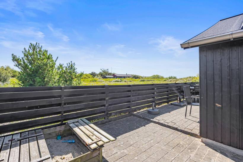 Foto von Ferienhaus RU31 in Bolilmark - Rømø