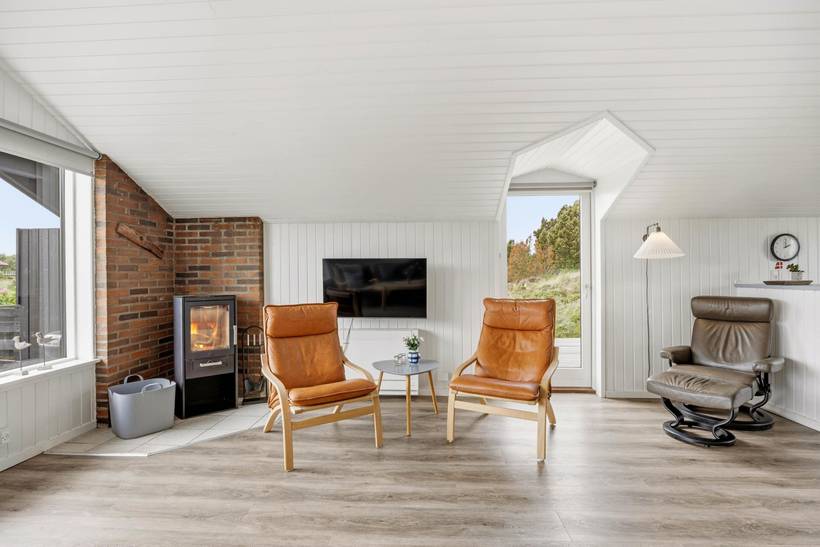 Foto von Ferienhaus RU31 in Bolilmark - Rømø