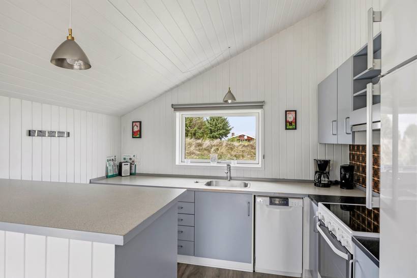 Foto von Ferienhaus RU31 in Bolilmark - Rømø