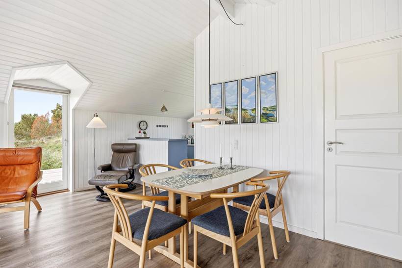 Foto von Ferienhaus RU31 in Bolilmark - Rømø