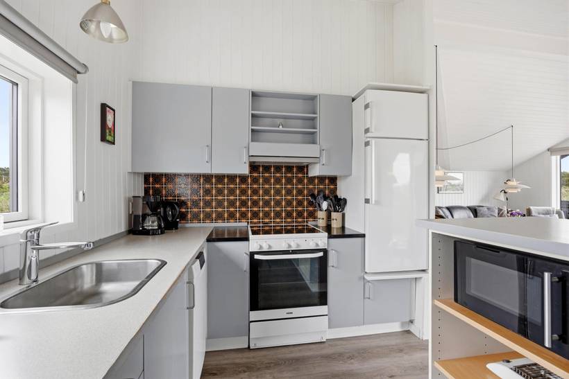 Foto von Ferienhaus RU31 in Bolilmark - Rømø