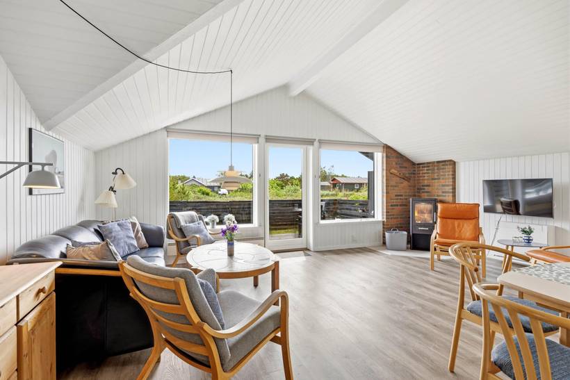 Foto von Ferienhaus RU31 in Bolilmark - Rømø