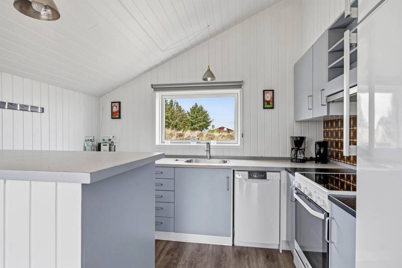 Foto von Ferienhaus RU31 in Bolilmark - Rømø