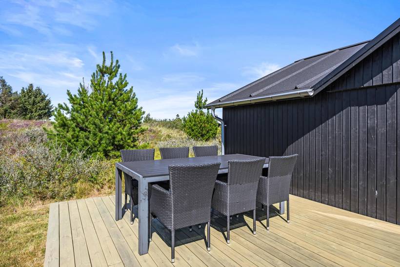 Foto von Ferienhaus RU31 in Bolilmark - Rømø