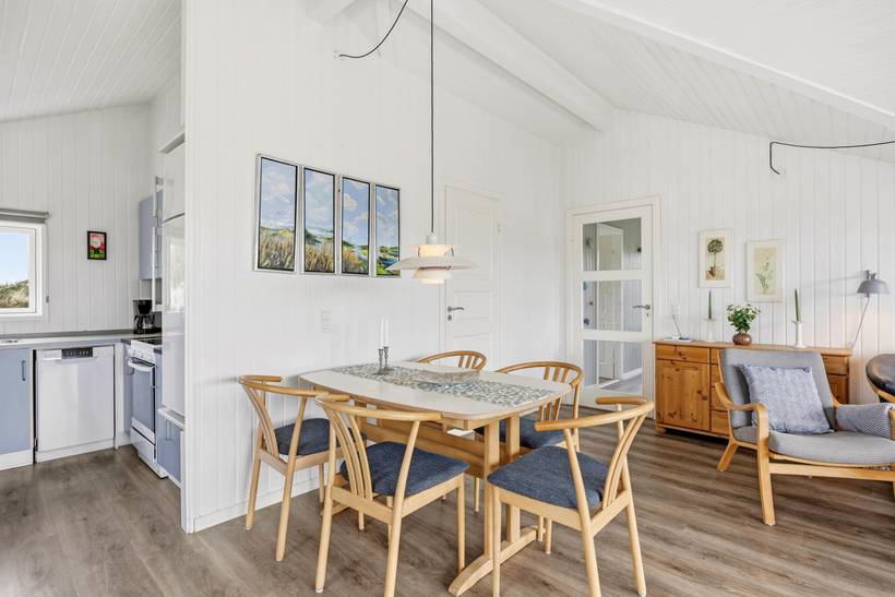 Foto von Ferienhaus RU31 in Bolilmark - Rømø