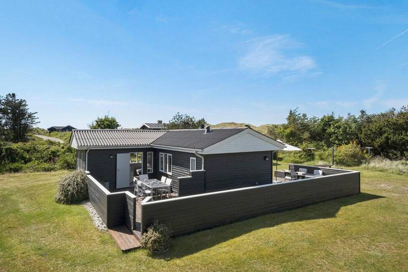 Foto von Ferienhaus RU35 in Grønhøj - Løkken - Nordjütland