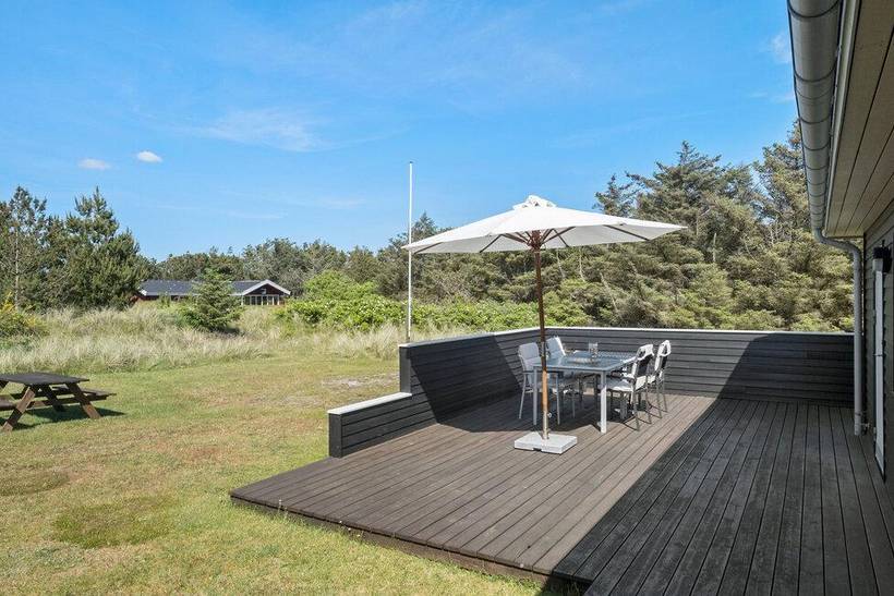 Foto von Ferienhaus RU35 in Grønhøj - Løkken - Nordjütland