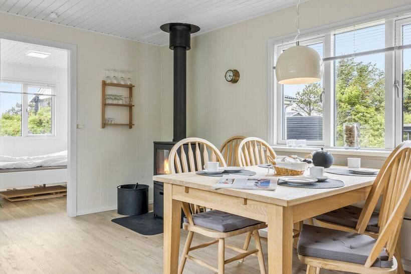 Foto von Ferienhaus RU35 in Grønhøj - Løkken - Nordjütland