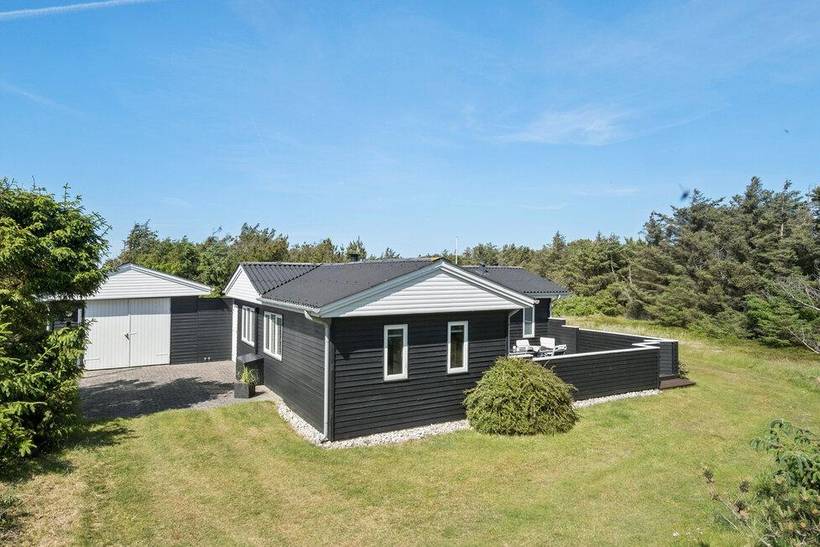 Foto von Ferienhaus RU35 in Grønhøj - Løkken - Nordjütland