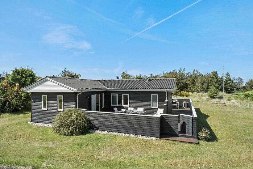 Foto von Ferienhaus RU35 in Grønhøj - Løkken - Nordjütland