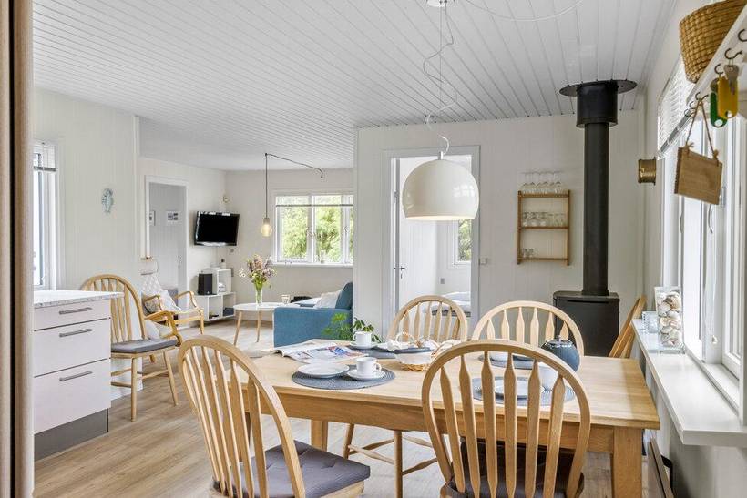 Foto von Ferienhaus RU35 in Grønhøj - Løkken - Nordjütland