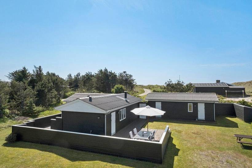 Foto von Ferienhaus RU35 in Grønhøj - Løkken - Nordjütland