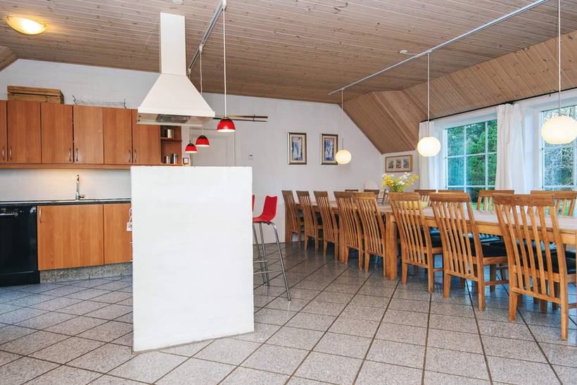 Foto von Ferienhaus RU44 in Vester Husby - Westjütland