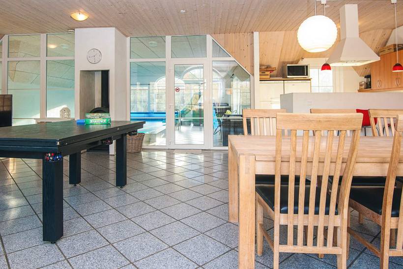 Foto von Ferienhaus RU44 in Vester Husby - Westjütland