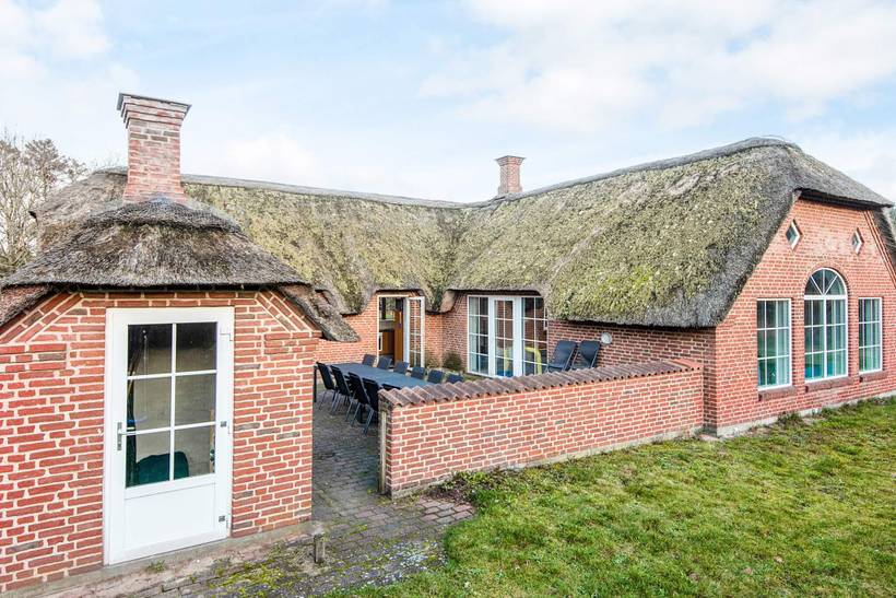 Foto von Ferienhaus RU44 in Vester Husby - Westjütland