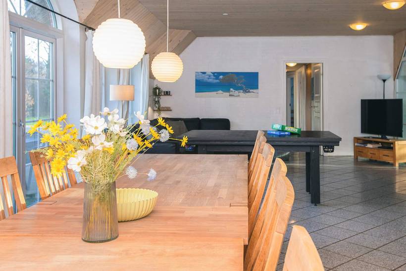 Foto von Ferienhaus RU44 in Vester Husby - Westjütland