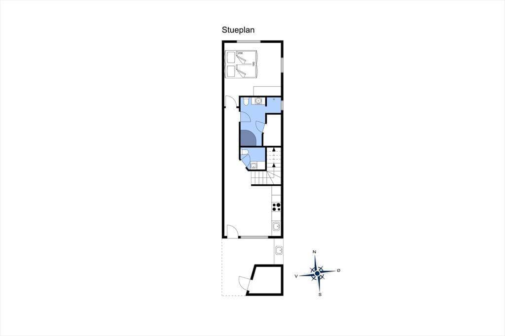 Vorschaubild von Ferienhaus RU47 in Thorsminde - Fjand - Westjütland