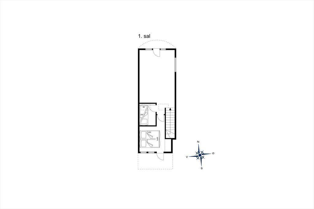 Vorschaubild von Ferienhaus RU47 in Thorsminde - Fjand - Westjütland