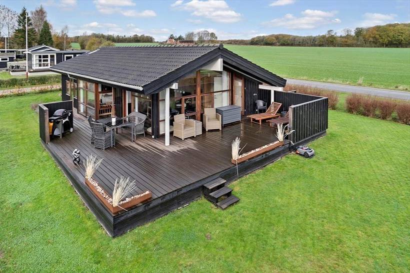 Foto von Ferienhaus RU50 in As Vig - Juelsminde - Ostjütland