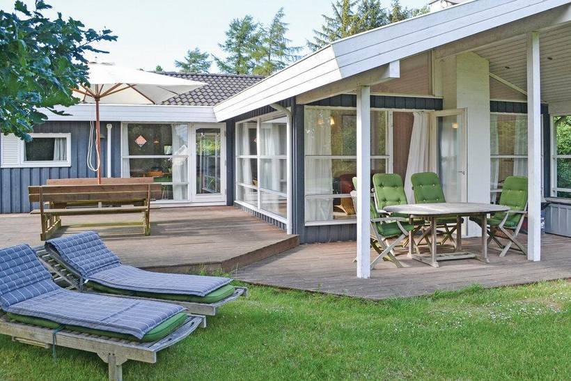 Foto von Ferienhaus RU53 in Gilleleje - Nordseeland