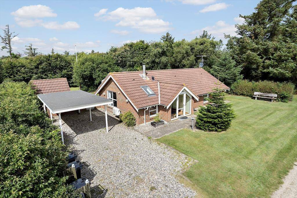 Foto von Ferienhaus RU58 in Fjand - Westjütland