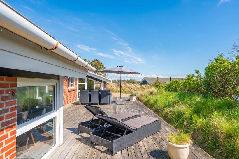 Foto von Ferienhaus RU64 in Henne Strand - Westjütland