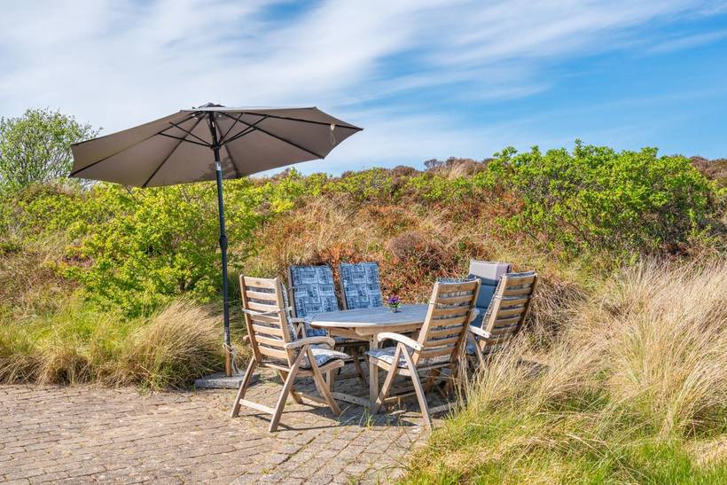 Foto von Ferienhaus RU64 in Henne Strand - Westjütland