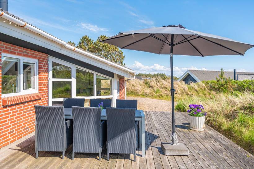 Foto von Ferienhaus RU64 in Henne Strand - Westjütland