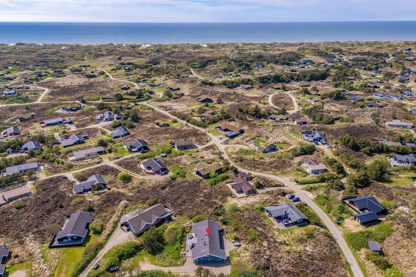 Foto von Ferienhaus RU64 in Henne Strand - Westjütland