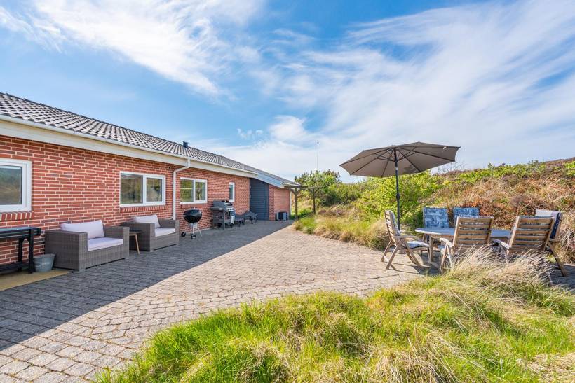 Foto von Ferienhaus RU64 in Henne Strand - Westjütland