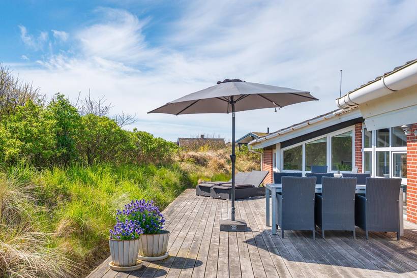 Foto von Ferienhaus RU64 in Henne Strand - Westjütland