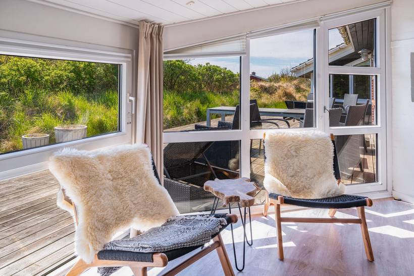Foto von Ferienhaus RU64 in Henne Strand - Westjütland