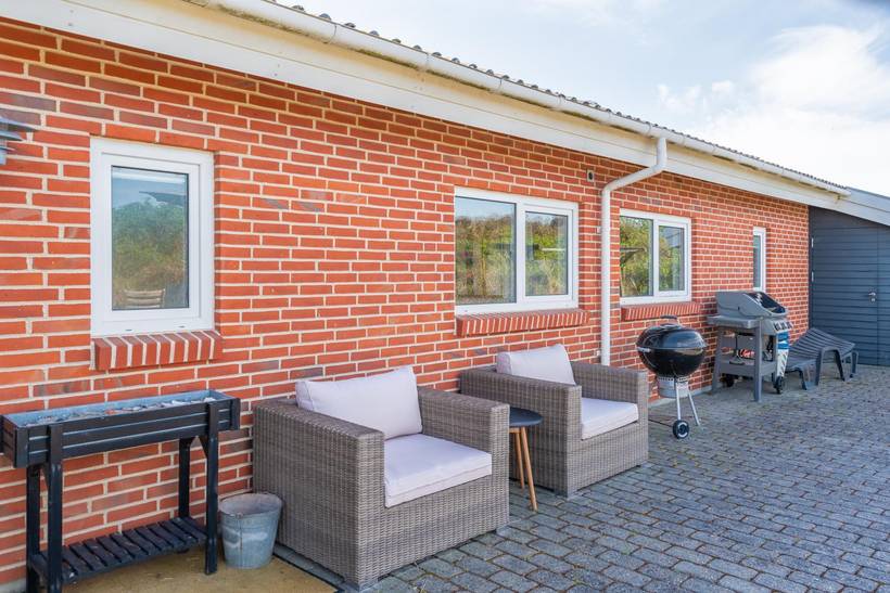 Foto von Ferienhaus RU64 in Henne Strand - Westjütland