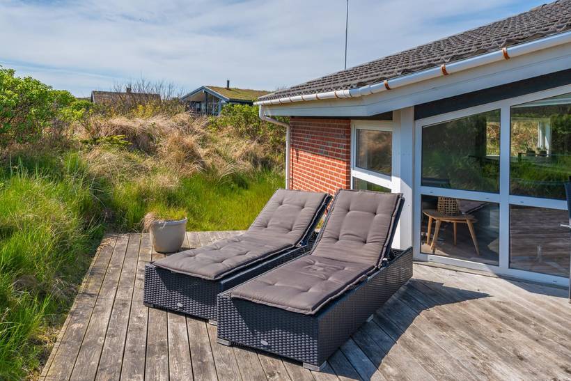 Foto von Ferienhaus RU64 in Henne Strand - Westjütland