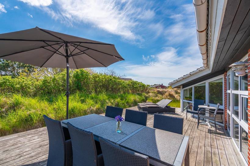 Foto von Ferienhaus RU64 in Henne Strand - Westjütland