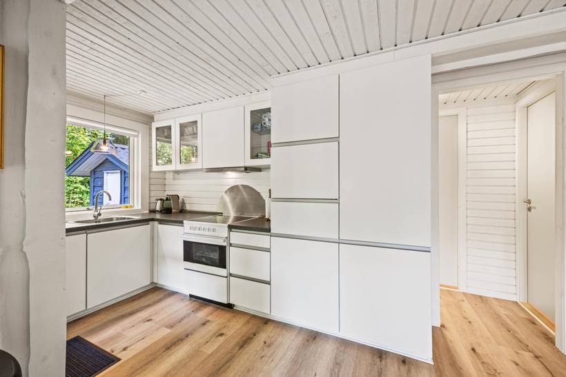 Foto von Ferienhaus RU65 in Bork Havn - Westjütland
