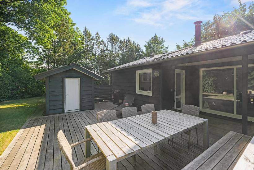 Foto von Ferienhaus RU65 in Bork Havn - Westjütland
