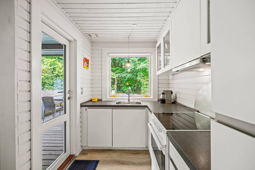 Foto von Ferienhaus RU65 in Bork Havn - Westjütland