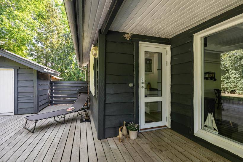 Foto von Ferienhaus RU65 in Bork Havn - Westjütland