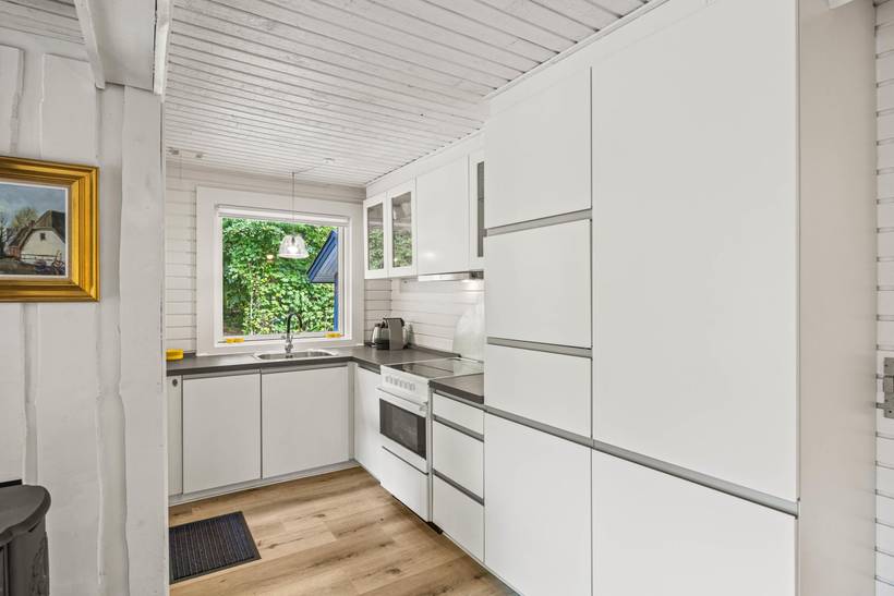 Foto von Ferienhaus RU65 in Bork Havn - Westjütland