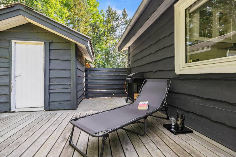 Foto von Ferienhaus RU65 in Bork Havn - Westjütland