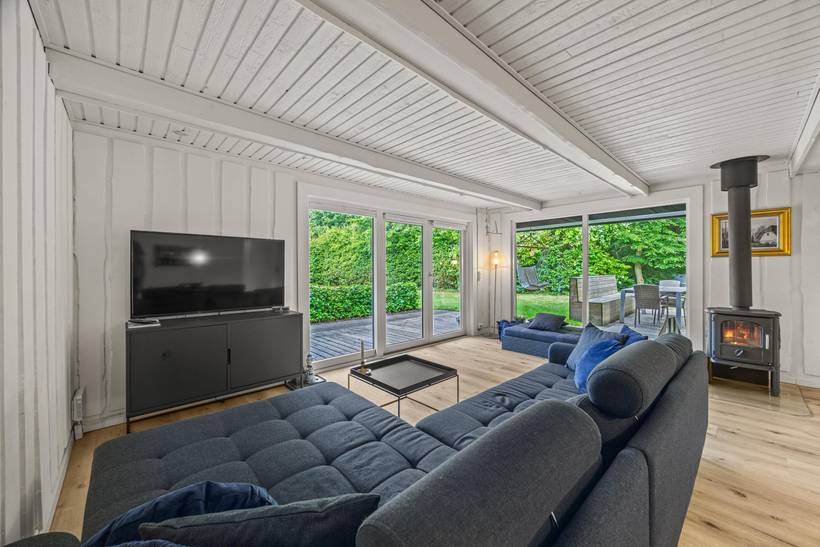 Foto von Ferienhaus RU65 in Bork Havn - Westjütland