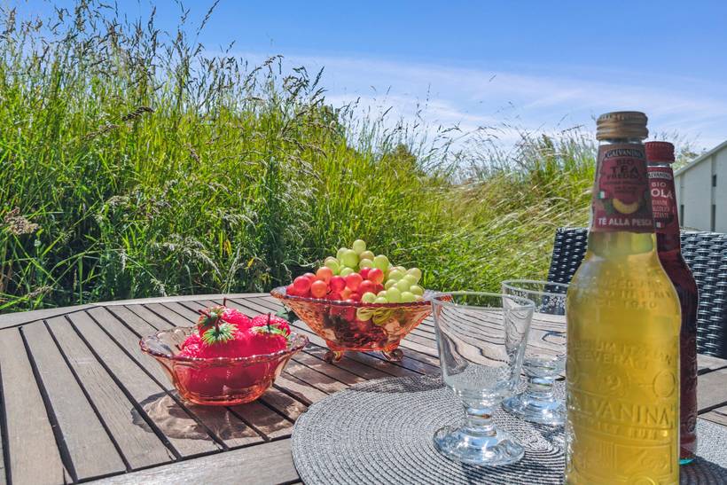 Foto von Ferienhaus RU67 auf Aakirkeby - Bornholm