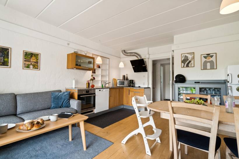 Foto von Ferienhaus RU67 auf Aakirkeby - Bornholm