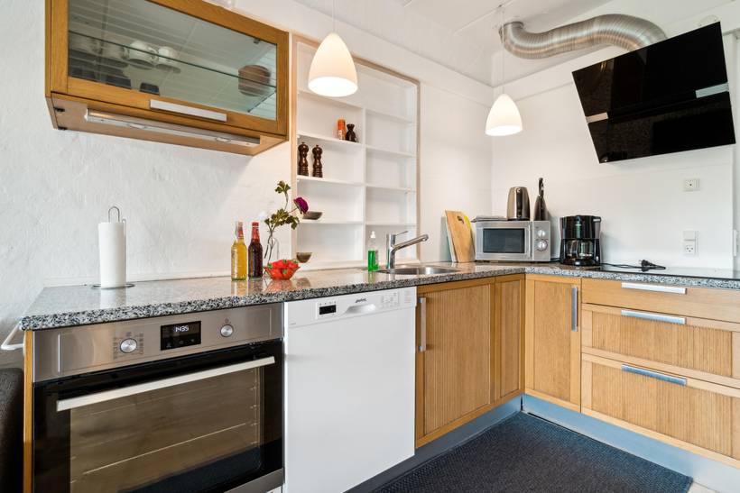 Foto von Ferienhaus RU67 auf Aakirkeby - Bornholm